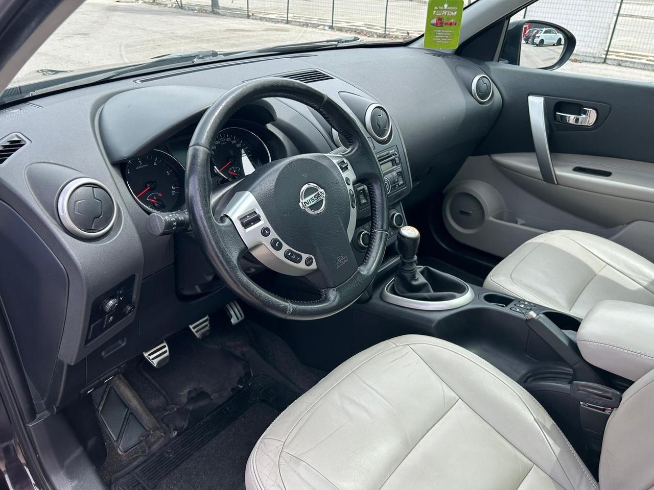 Nissan Qashqai 1.5 dCi DPF Tekna CON TETTO