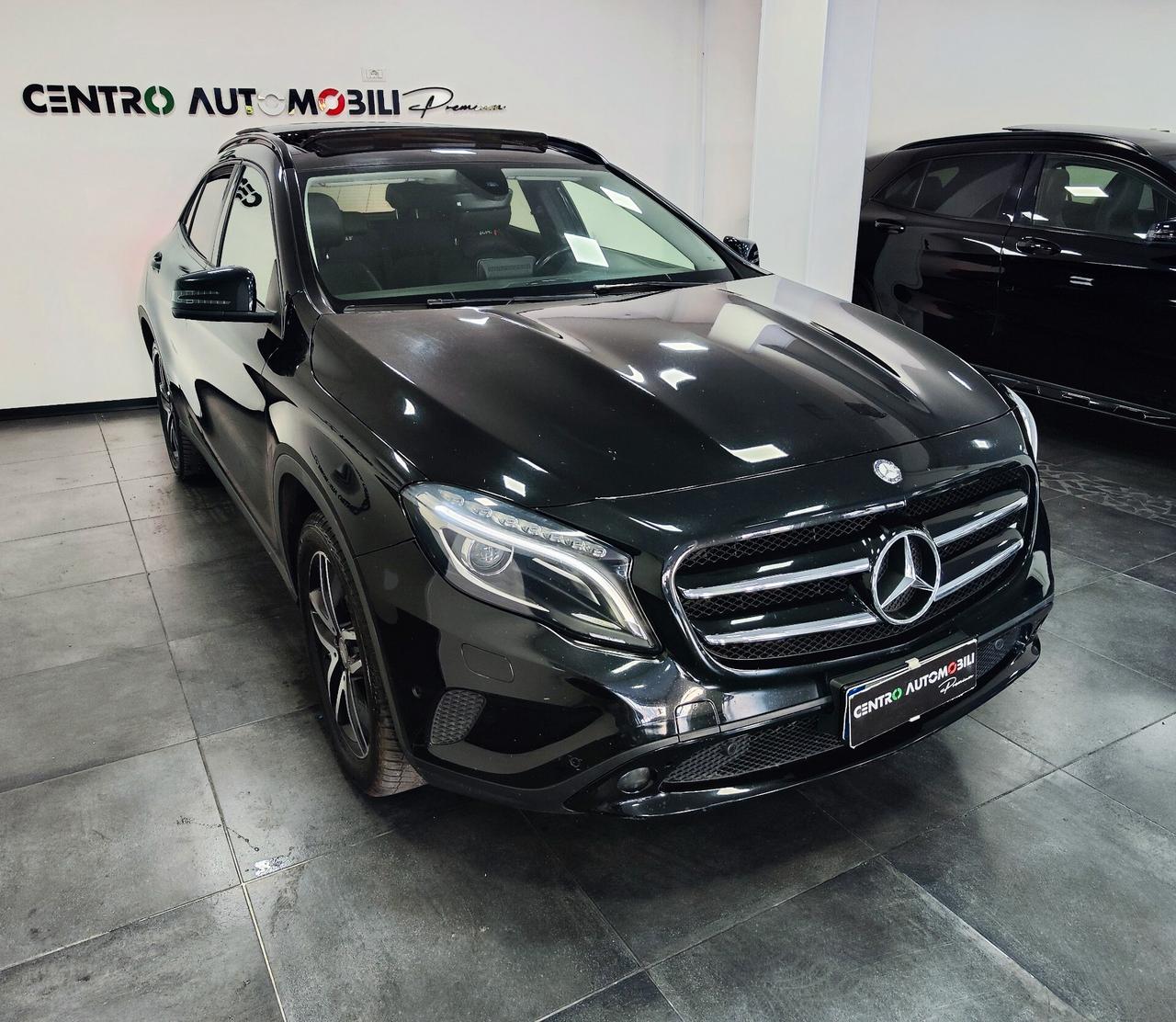 Mercedes GLA 200 d 135 cv Automatic Sport TETTO