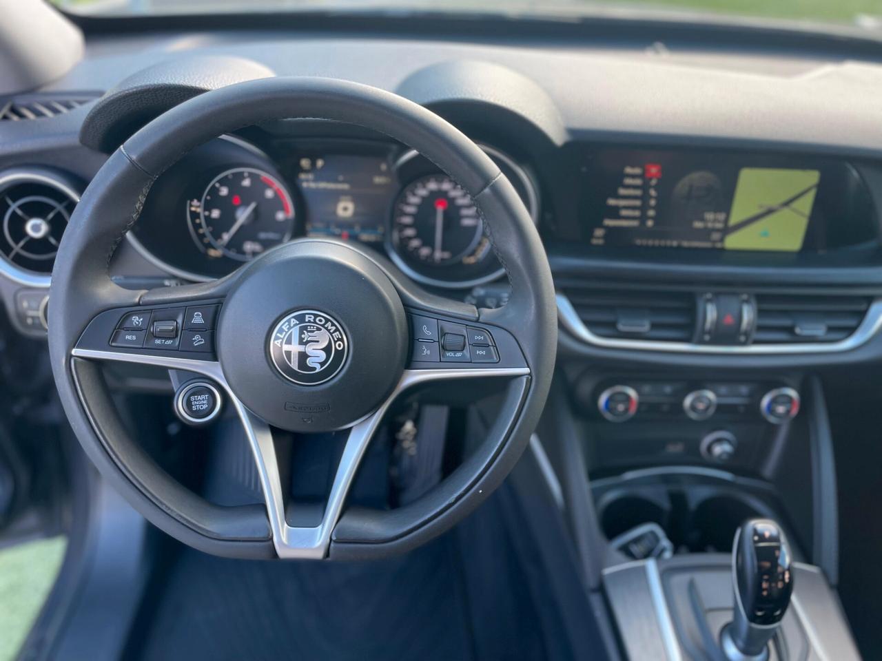 Alfa Romeo Stelvio 2.2 Turbodiesel 210 CV AT8 Q4 Super