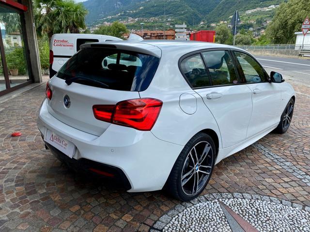 BMW 114 d 5p. Msport OK NEOPATENTATI