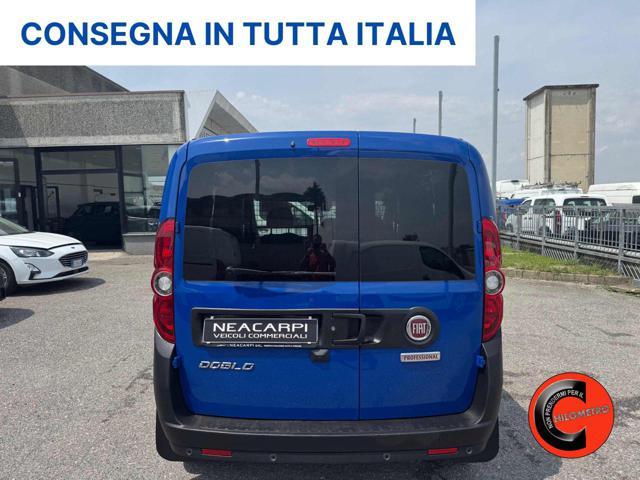 FIAT Doblo 1.6 MJT 105 CV 3 POSTI(PC TN)-NAVI-CRUISE-E6D-N1-