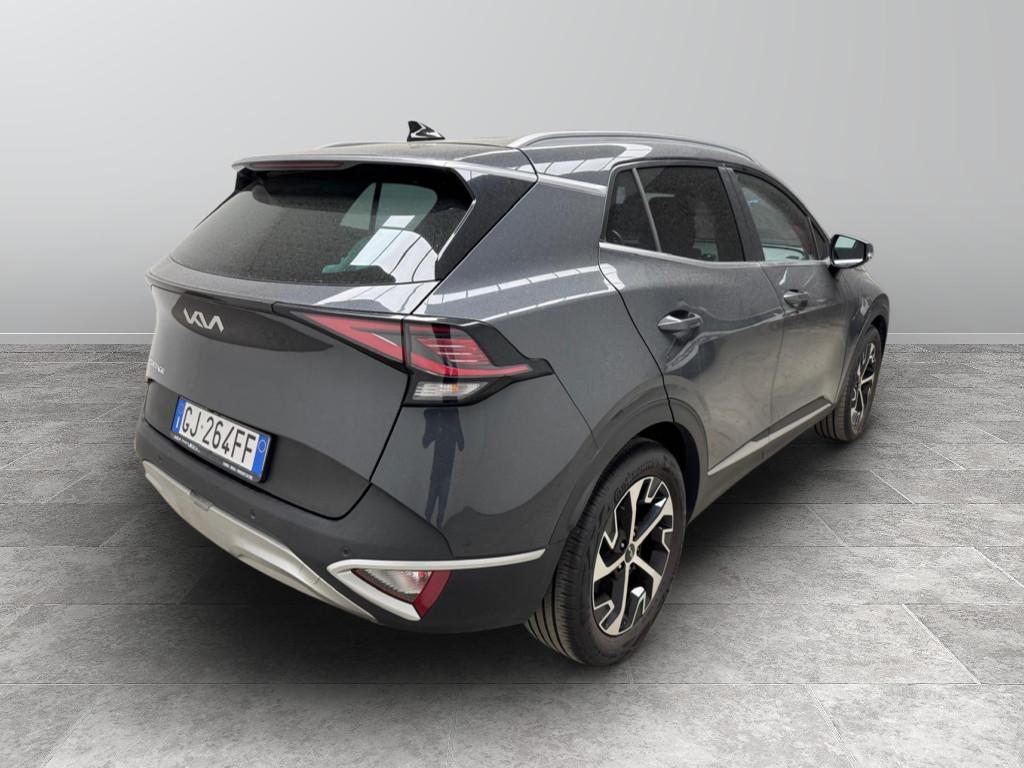 KIA Sportage V 2022 - Sportage 1.6 tgdi mhev Style imt