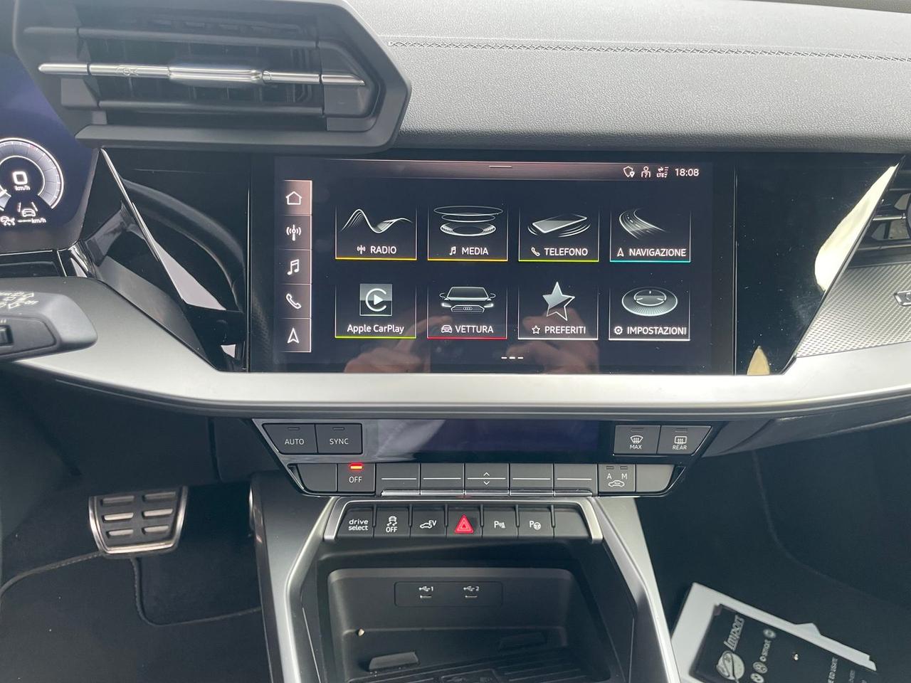 Audi A3 1.4 45 TFSI e PHEV S Line Edition #50304