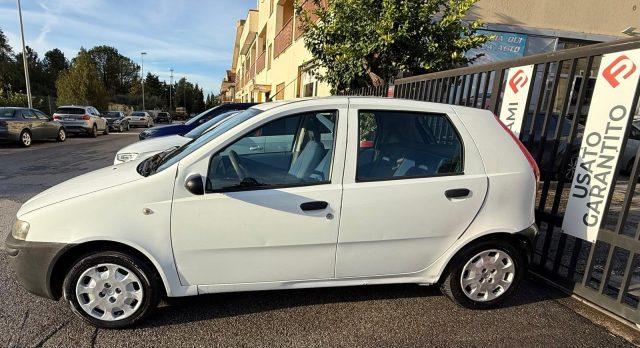 FIAT Punto 1.2i cat 5 porte EL