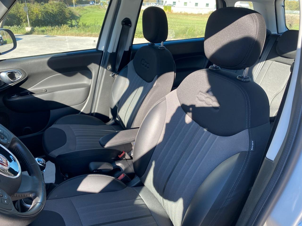 Fiat 500L 1.4 T-Jet 120 CV GPL Lounge