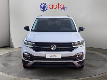 Volkswagen T-Cross 1.0 TSI 115 CV Advanced BMT full full optional