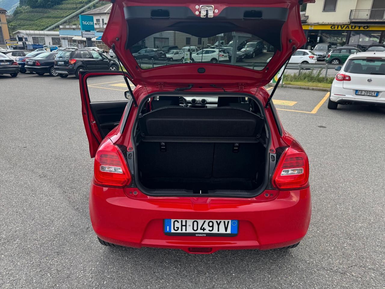 SUZUKI SWIFT 1.2cc 4X4 BENZINA