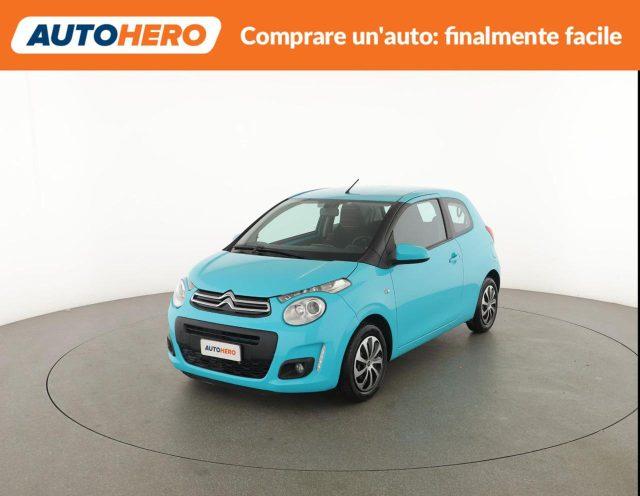 CITROEN C1 VTi 68 3 porte Feel