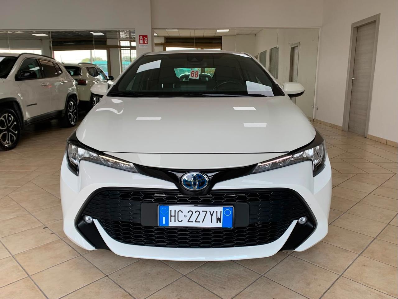 Toyota Corolla 1.8 Hybrid Business *IVA DEDUCIBILE*