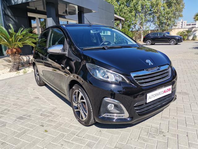 PEUGEOT 108 VTi 72 5 porte Style