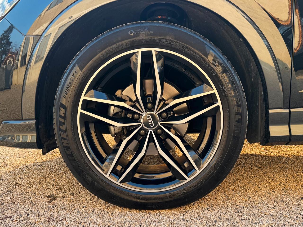 Audi Q3 Sportback 35 TDI 150cv S line Quattro | PROMO