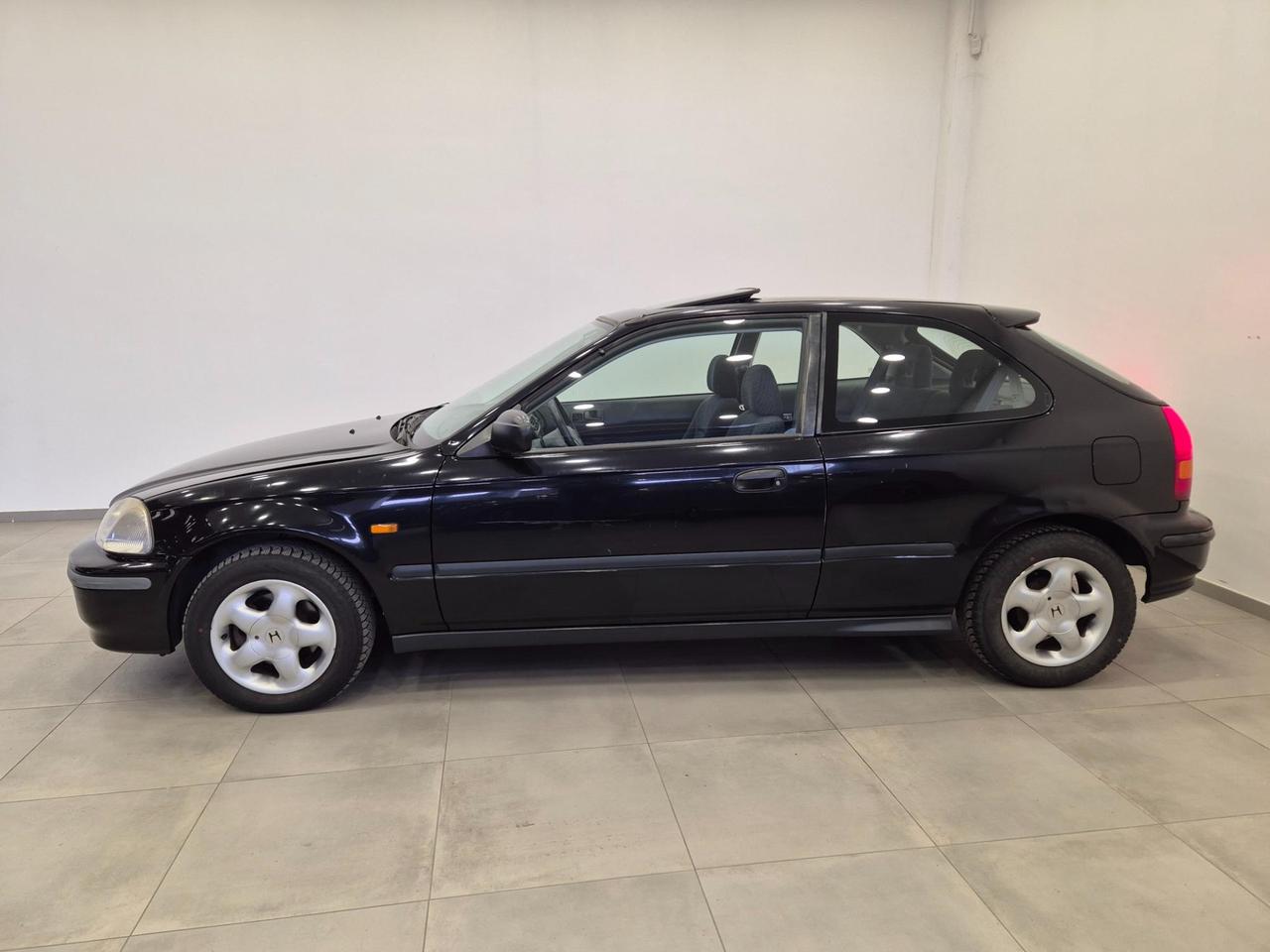 Honda Civic 3p 1.6 ES cvt - UNIPROPRIETARIO - INTROVABILE AUTOMATICA con TETTO