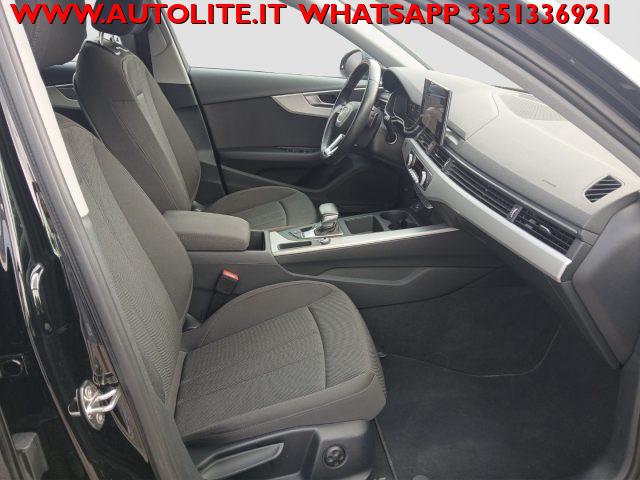 AUDI A4 Avant 35 TDI/163 CV S tronic Business Advanced
