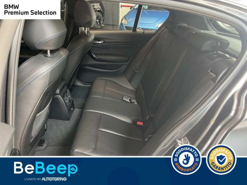 BMW Serie 1 118I 5P MSPORT