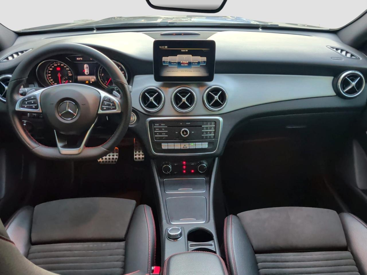 Mercedes-benz CLA 200 d Automatic Premium 2019