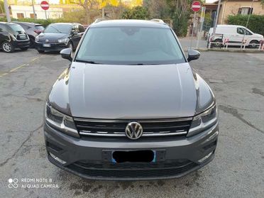 Volkswagen Tiguan Tiguan 2.0 tdi Business 4motion 150cv dsg