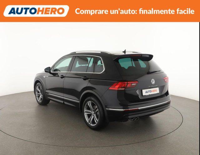VOLKSWAGEN Tiguan 2.0 TDI SCR DSG Sport BlueMotion Technology