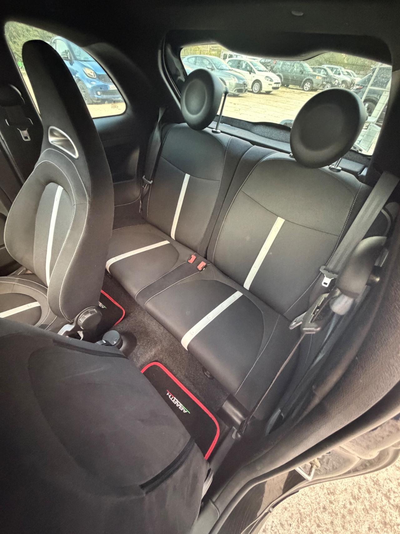 Abarth 595 1.4 Turbo T-Jet 140 CV Elaborabile