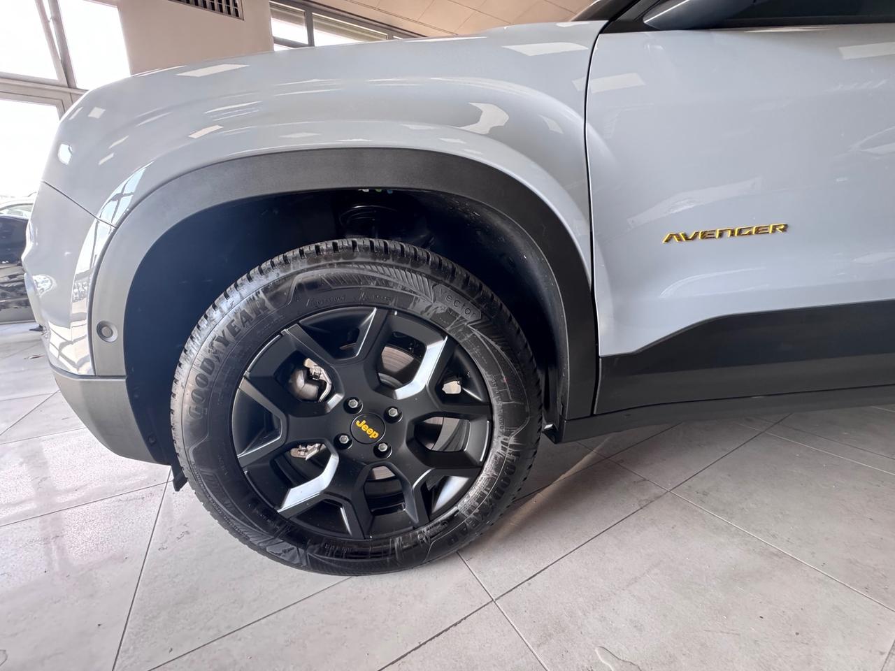 JEEP AVENGER 1.2 HYBRID 4XE NORTH FACE KM 3.000