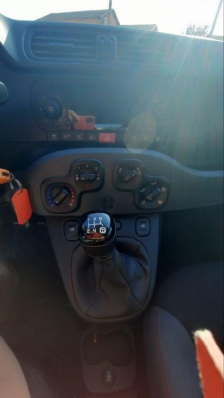 FIAT Panda Panda 1.2 Pop s&s 69cv my19