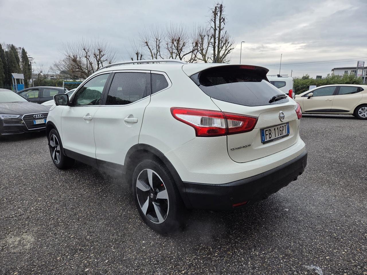 Nissan Qashqai 1.2 DIG-T Tekna
