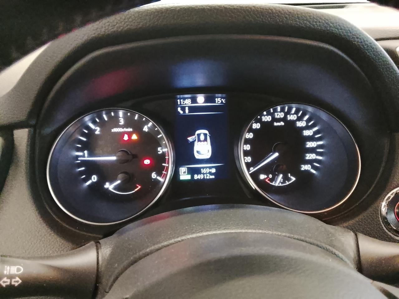 NISSAN Qashqai II 2017 - Qashqai 1.6 dci Tekna+ 2wd 130cv xtronic