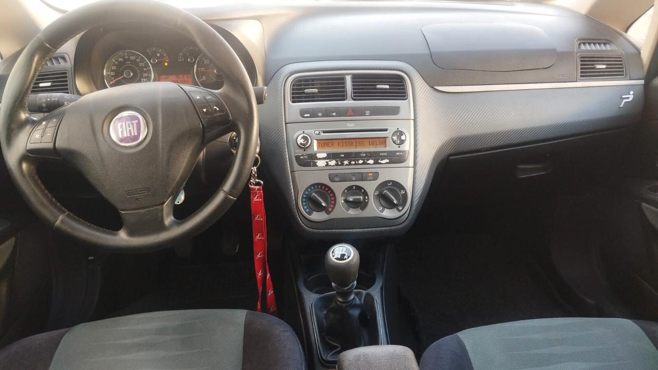 Fiat Grande Punto 1.2 5 porte Fun