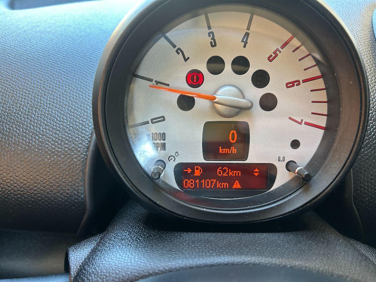 MINI - Countryman - Cooper D 1.6 111CV
