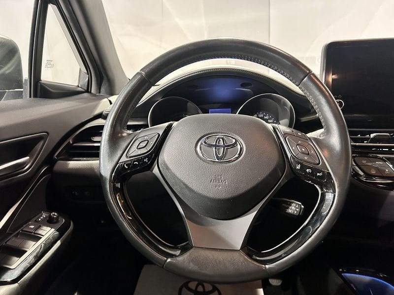 Toyota C-HR 1.8 Hybrid E-CVT Trend