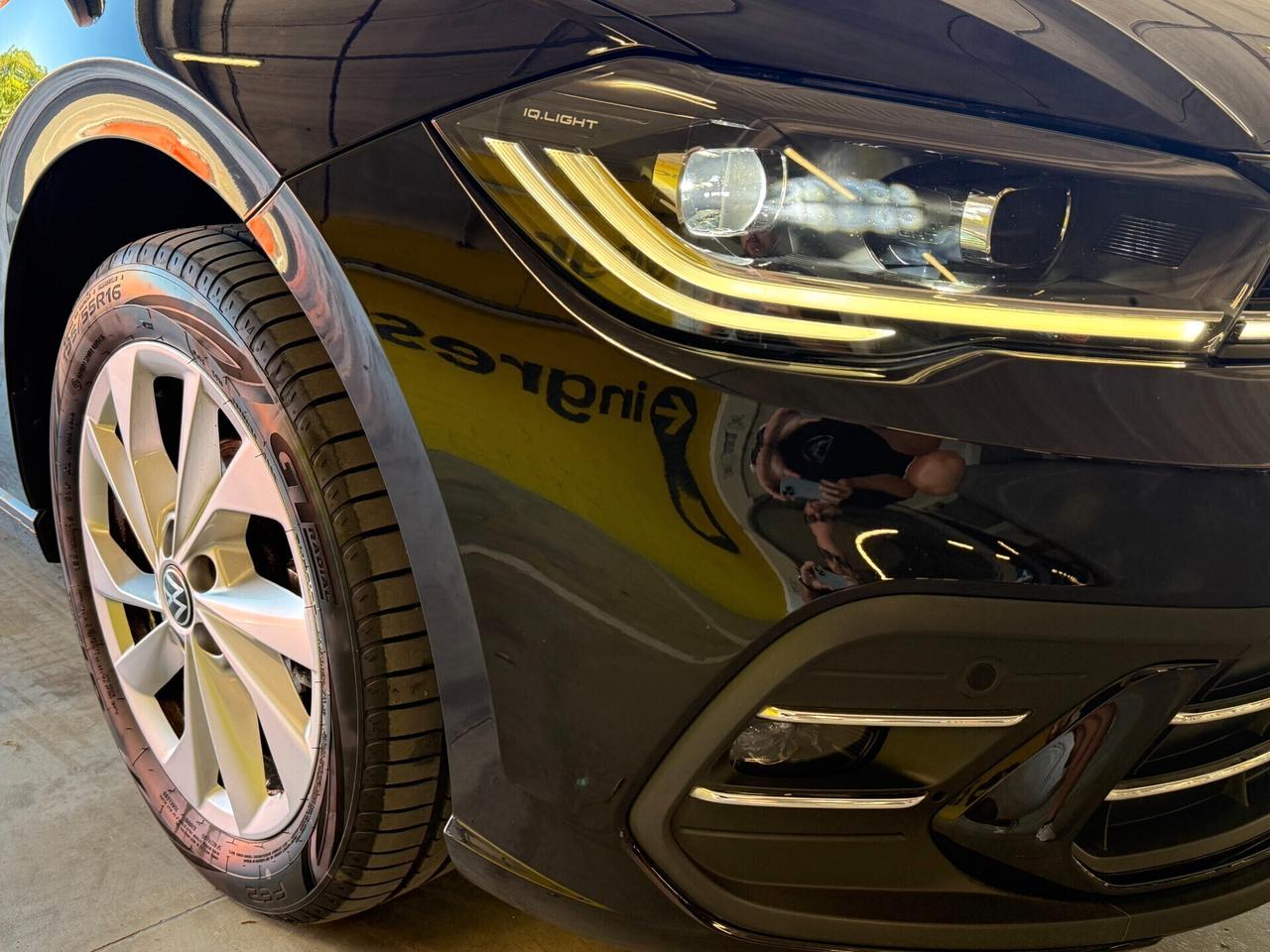 Volkswagen Polo 1.0 TSI Style 2022 - 57.000 km Certificati - Garanzia 12 Mesi - Aprilia