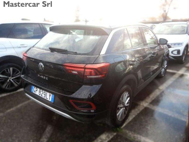 VOLKSWAGEN T-Roc T-Roc I 2022 1.0 tsi Life 110cv - GP829LY
