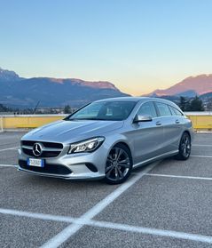 Mercedes CLA 200d Premium AMG Shootting Brake