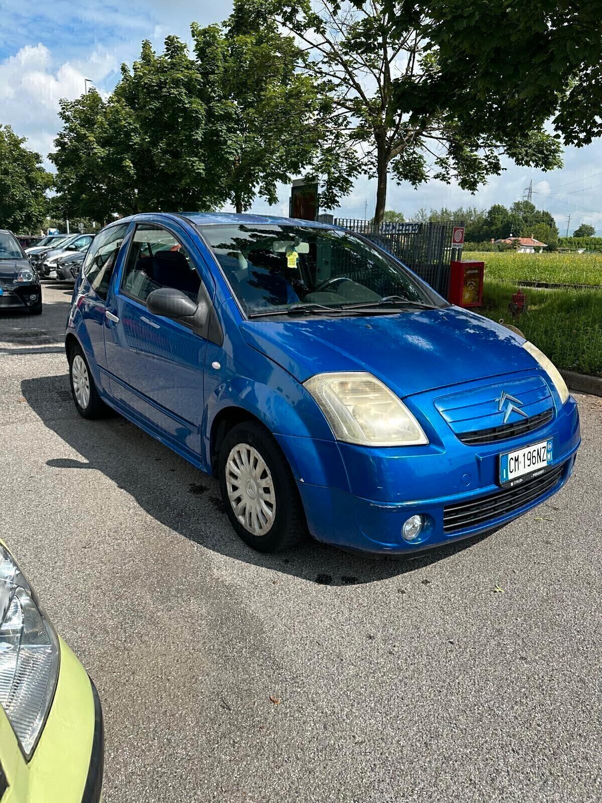 Citroen C2 1.4 Elegance