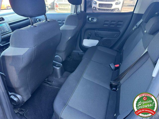 CITROEN C3 PureTech 82 Feel