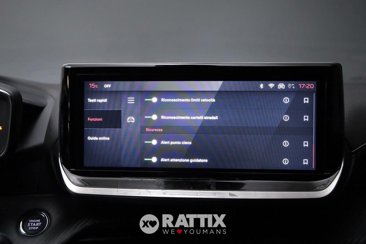 Peugeot 2008 1.2 Puretech 130CV GT EAT8