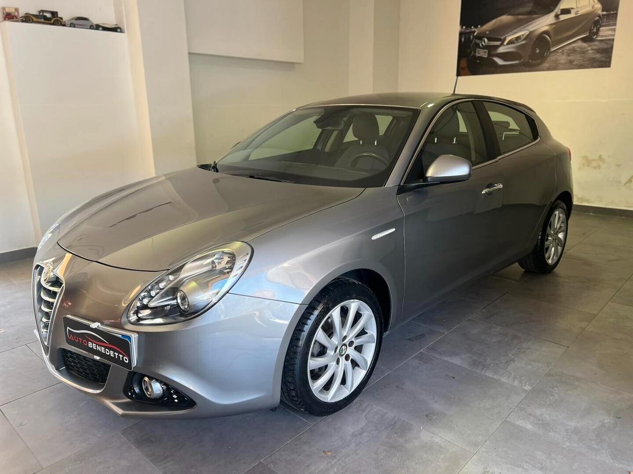 ALFA GIULIETTA 1.6 JTD 105CV DISTINCTIVE 2014