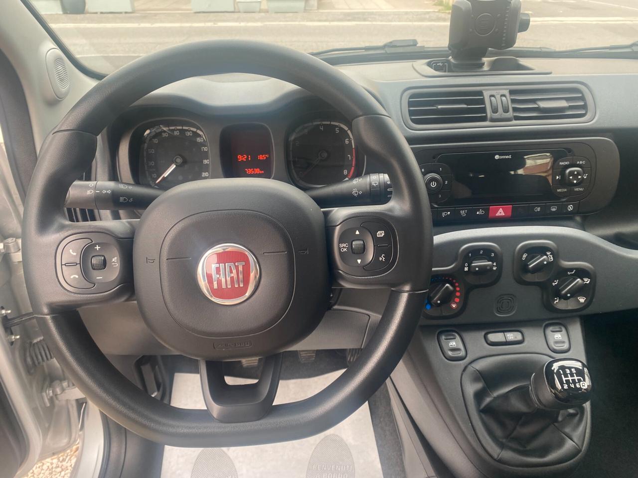 FIAT Panda 1.0 Hybrid 70Cv 5POSTI Easy RadioBT-PDC Posteriori