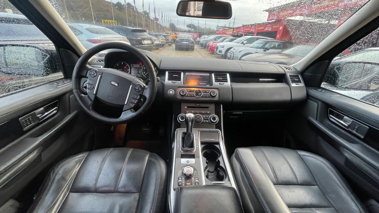 Land Rover Range Sport