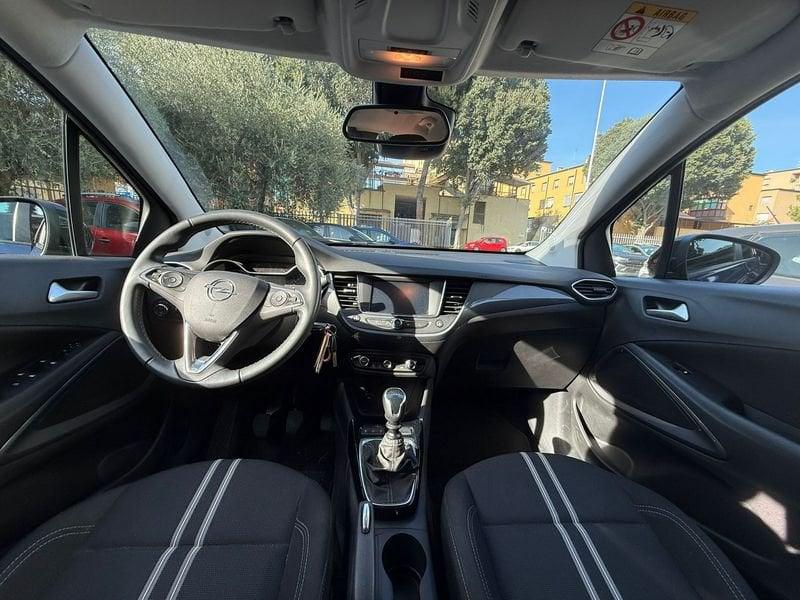 Opel Crossland Crossland 1.5 ECOTEC D 110 CV Start&Stop Edition