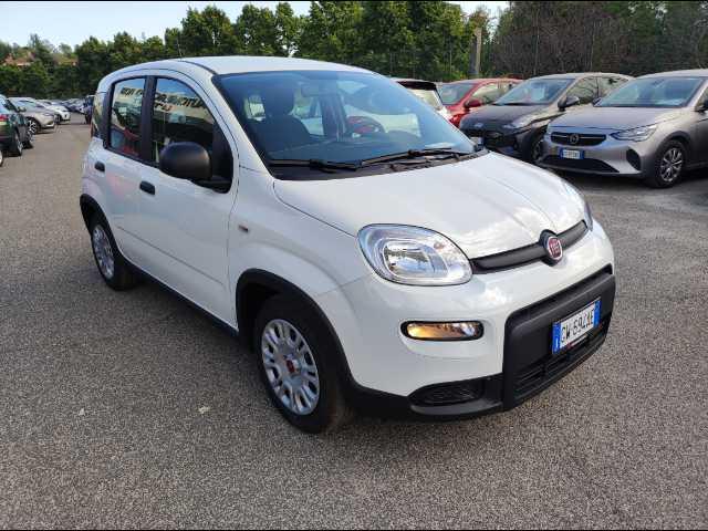 FIAT Panda 1.0 firefly hybrid s&s 70cv