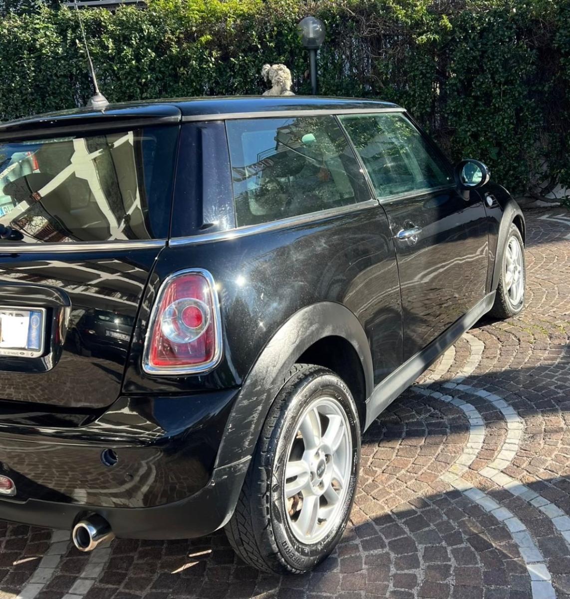 MINI Mini 1.6 16V One D