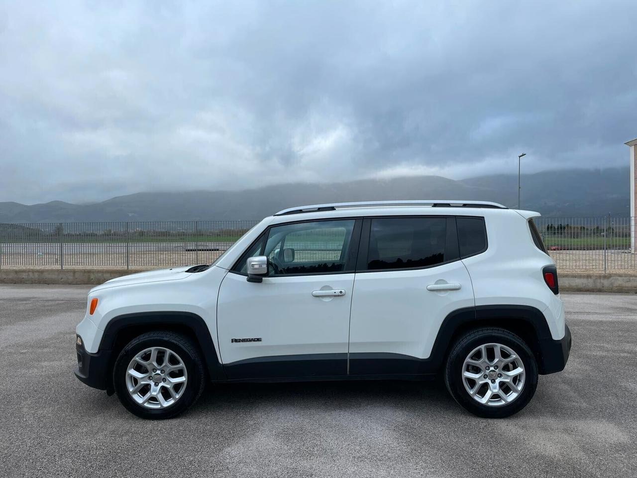 Jeep Renegade 1.6 Mjt 120 CV Limited