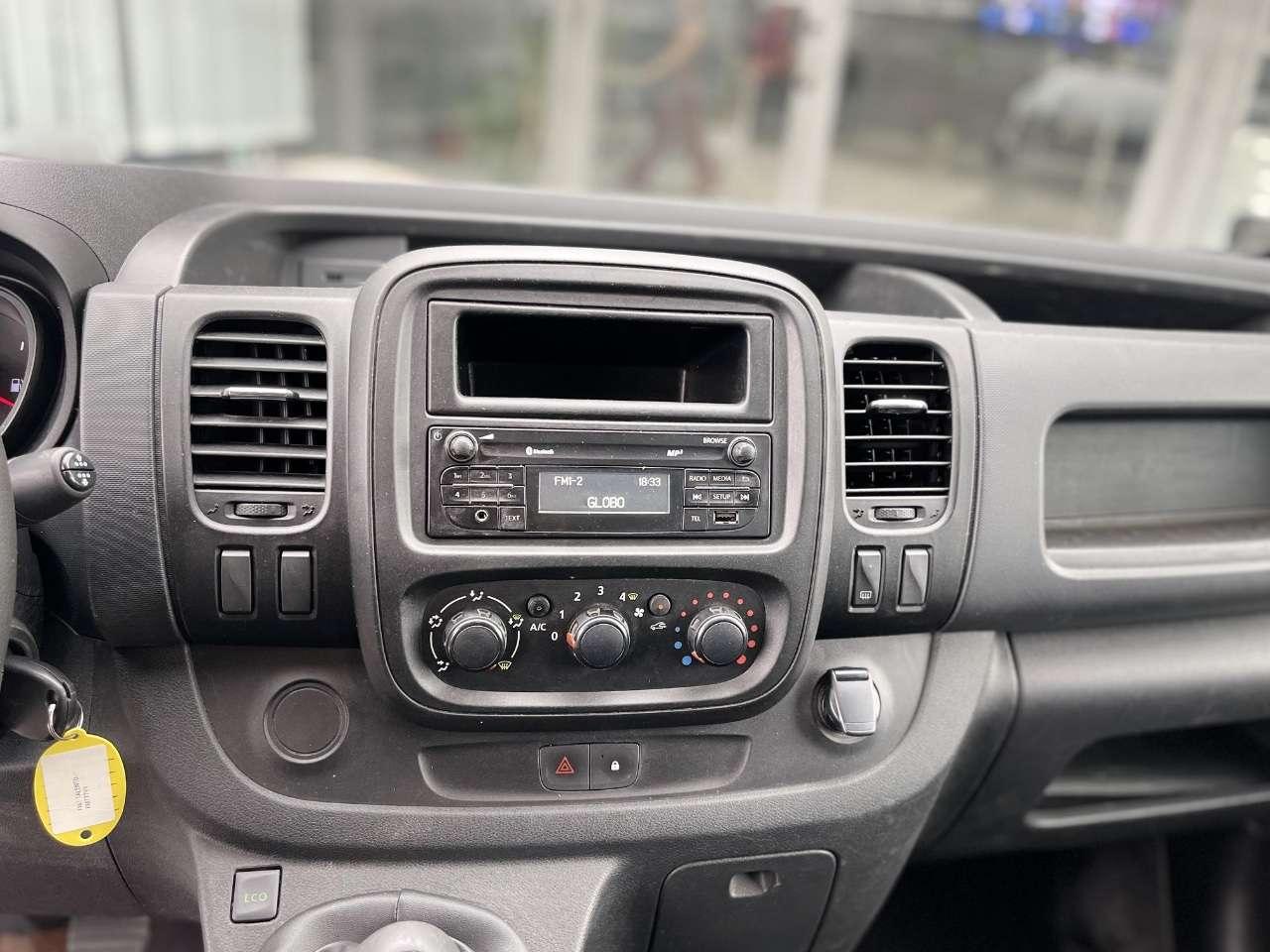 Fiat Talento 1.6 Diesel 95CV E6 Neo - 2018