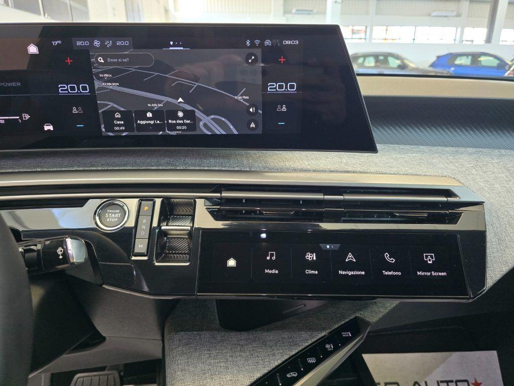 Peugeot 3008 Hybrid 145CV e-DCS6 Allure
