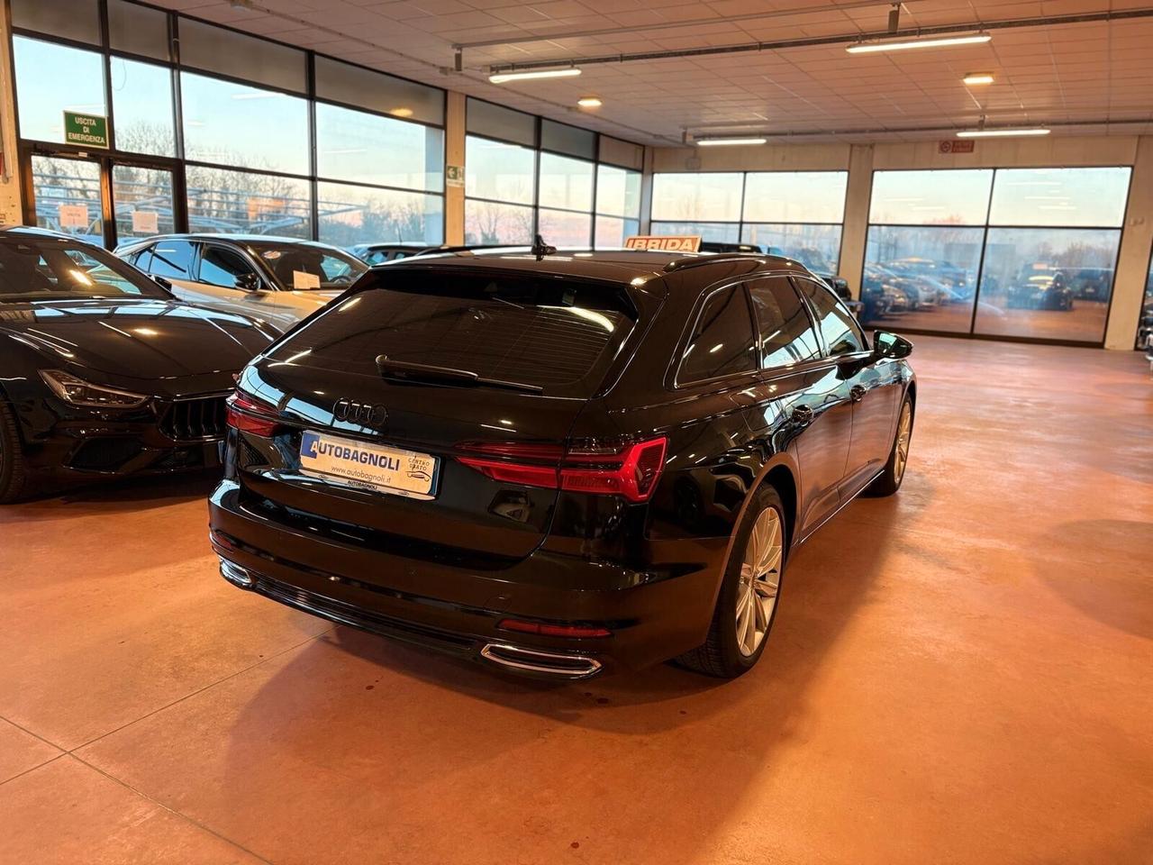 Audi A6 AVANT BUSINESS SPORT 40 2.0 TDI S tronic MHEV