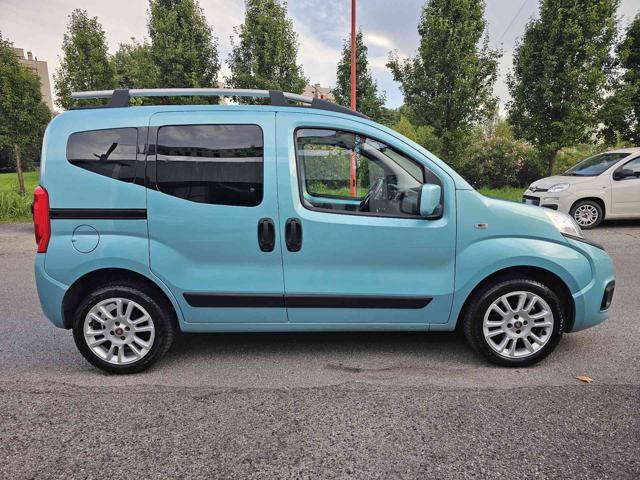 FIAT Qubo 1.3 MJT 80 CV Lounge