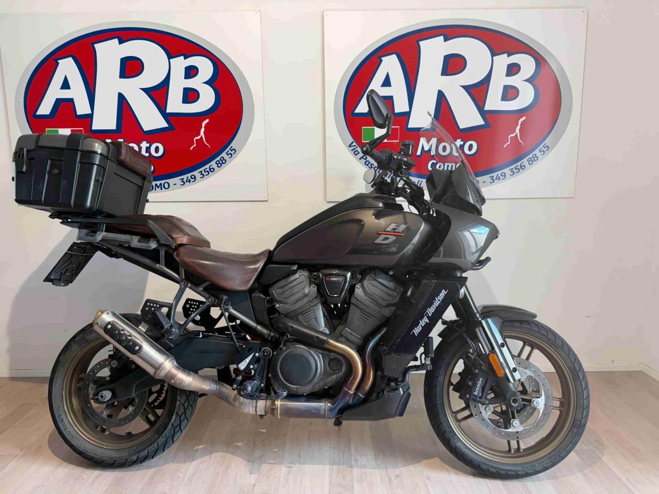 Harley-davidson Pan America 1250