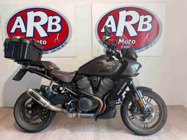 Harley-davidson Pan America 1250
