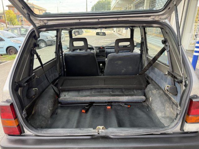 FIAT Panda 1ª serie 1100 i.e. cat 4x4 TREKKING BELLISSIMA