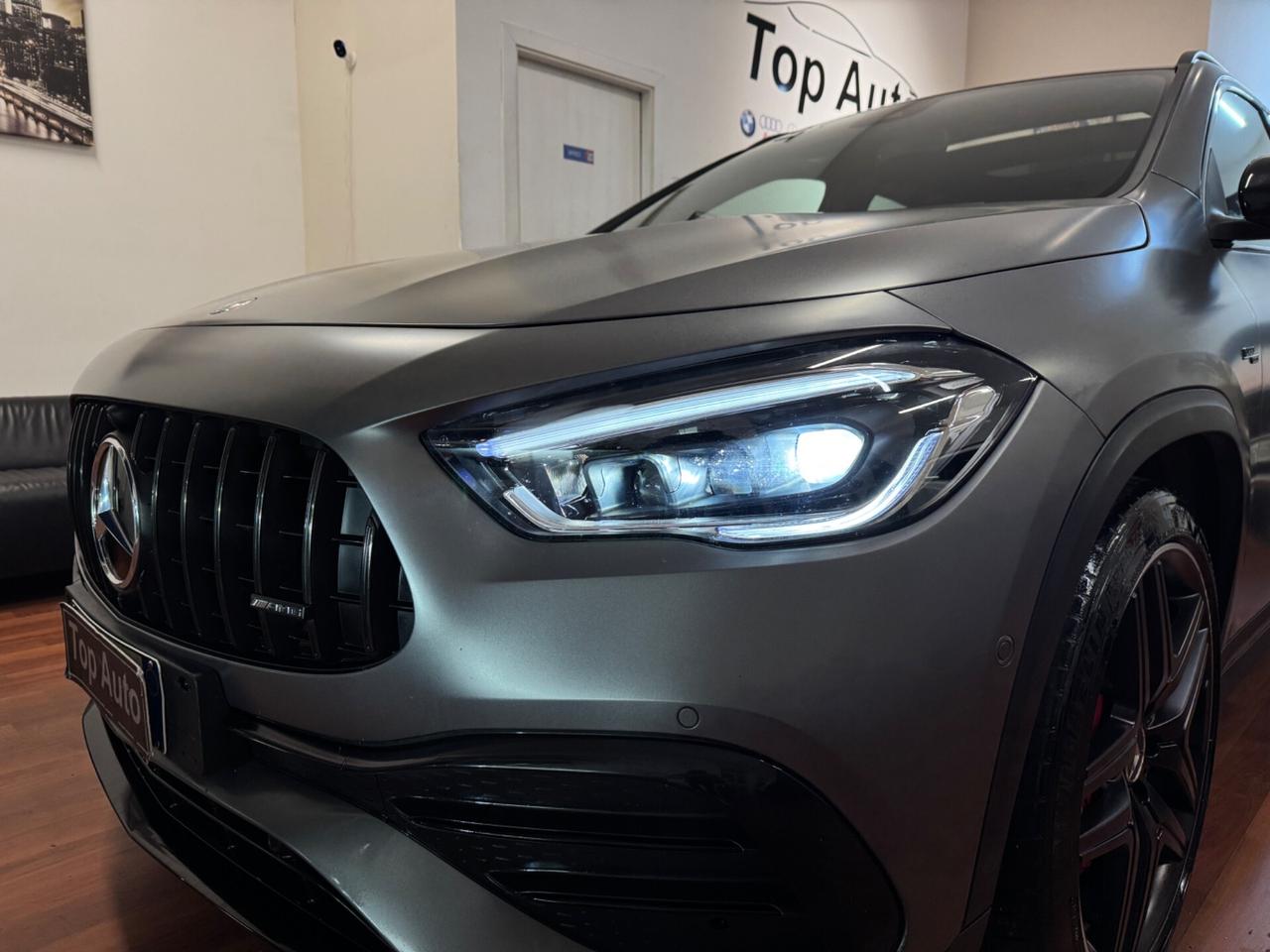 MERCEDES-BENZ GLA 35 AMG 4MATIC RACE EDITION